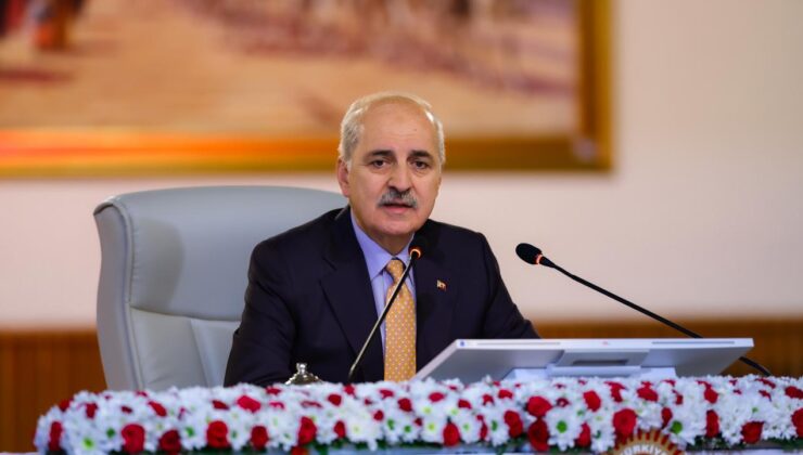 Kurtulmuş, süreç komisyonu koordinatörleriyle görüşecek!