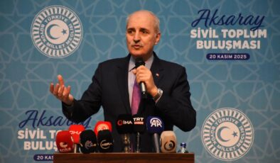 Kurtulmuş: Terörsüz bir Türkiye’yi inşa etmek mecburiyetimiz var