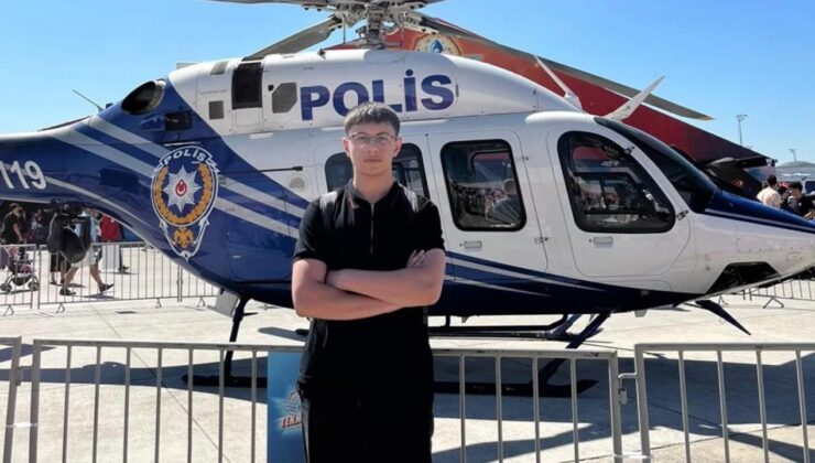 Lisede sınıfta öldüren yumruk!