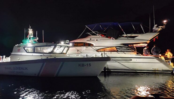 Lüks yatlara uyuşturucu operasyonu: Kaçak alkol silah uyuşturucu…