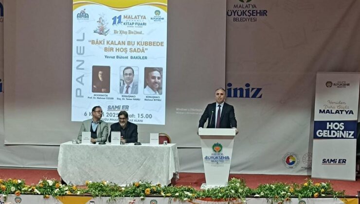 Mahmut Bıyıklı: Üstad Bâkiler, milletimizin bütün değerlerine yürekten bağlıydı