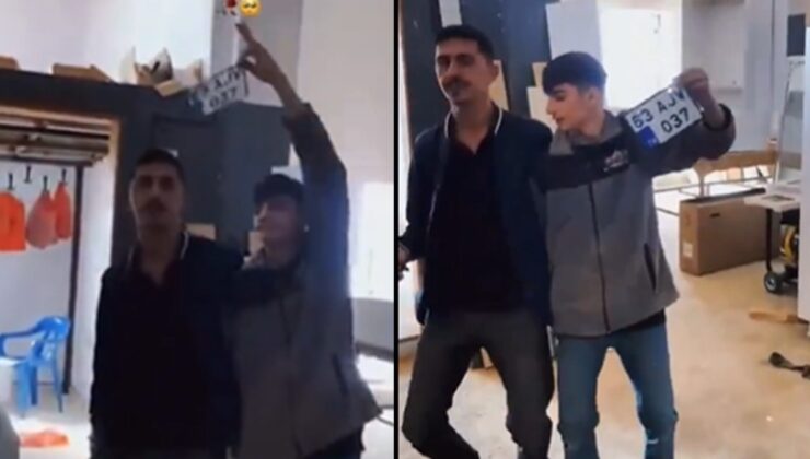 Makatına hava verilerek öldürülen çocuğun failiyle halay çektiği anlar ortaya çıktı