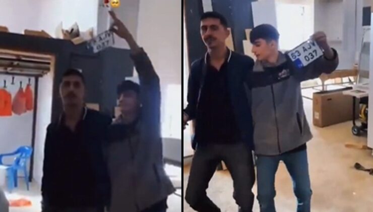 Makatına hava verilerek öldürülen çocuk katiliyle halay çekmiş!