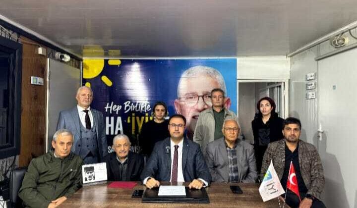 Malatya'da 'mevlit' gerginliği! Atatürk'ün adı anılmayınca İYİ Parti'den tepki geldi