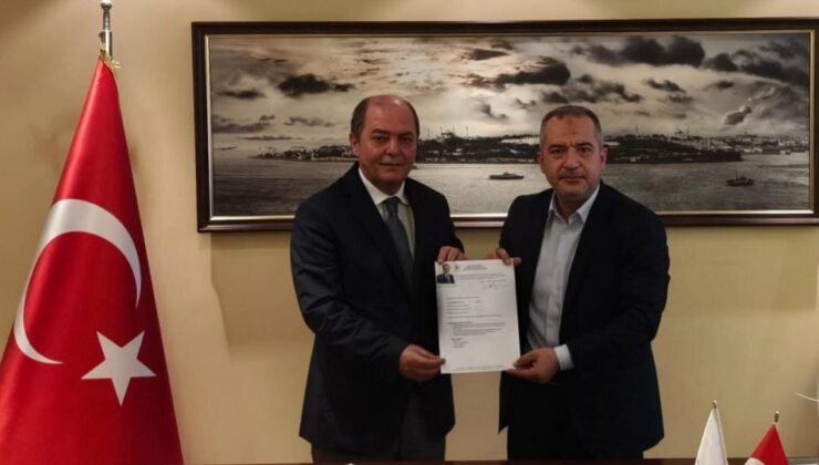 Mali Müşavir Mustafa Çaya, Meslekte Birlik’te Başkan adaylığı başvurusunu yaptı