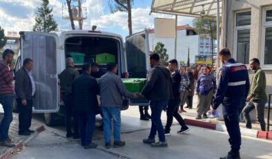 Manisa’da acı haber: Çocuk hayatını kaybetti