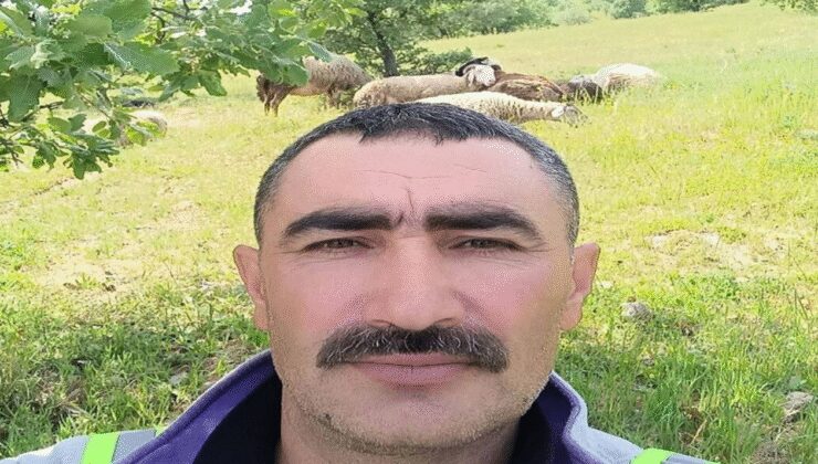 Manisa'da avcı tarafından vurulan çoban öldü