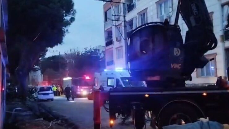 Manisa'da feci olay: Elektrik akımına kapılan işçi hayatını kaybetti