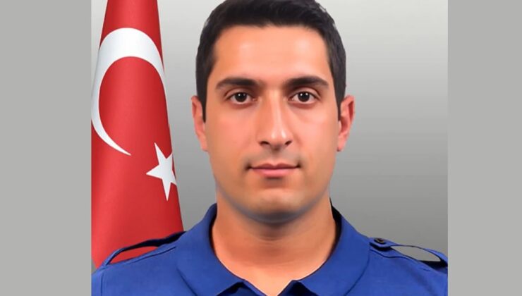 Manisa'da şehit olan polisin ismi açıklandı