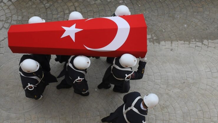 Manisa'dan acı haber: Bir polis şehit oldu