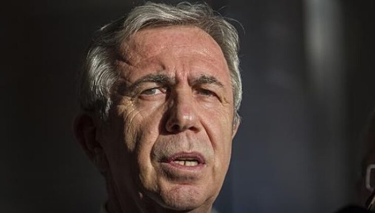 Mansur Yavaş'a zaman ayarlı soruşturma