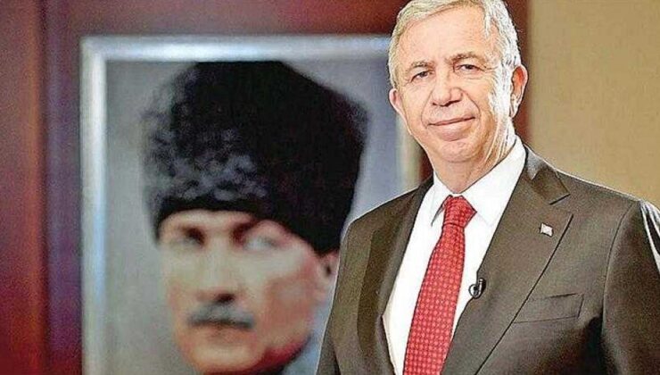 Mansur Yavaş'tan 10 Kasım'a özel mesaj