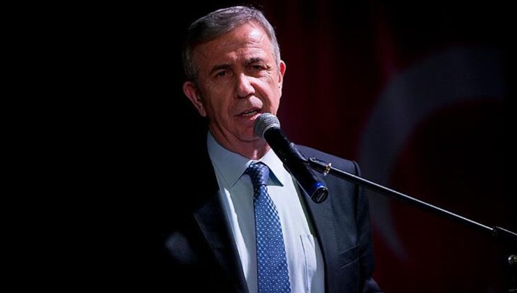 Mansur Yavaş'tan KKTC mesajı