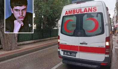 Mardin’de 11’inci kattan düşen zihinsel engelli çocuk düştü