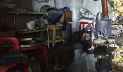 Mardin’de korkunç yangın: Bir kişi hayatını kaybetti!