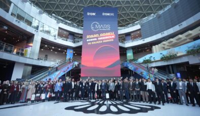 Mars Projesi’nin üçüncü yıl açılışı düzenlendi!