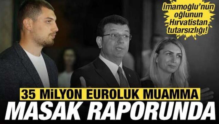 MASAK 35 milyon euroluk tutarsızlığı tespit etti