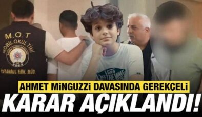 Mattia Ahmet Minguzzi davasında gerekçeli karar açıklandı
