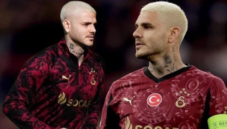 Mauro Icardi’den göndermeli paylaşım ‘Kendine bile bakamayan….’