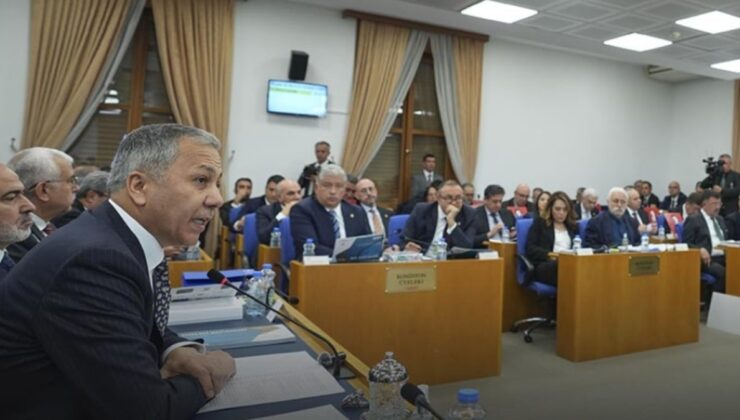 Meclis'te bir ilk: Tutanaklara geçti…