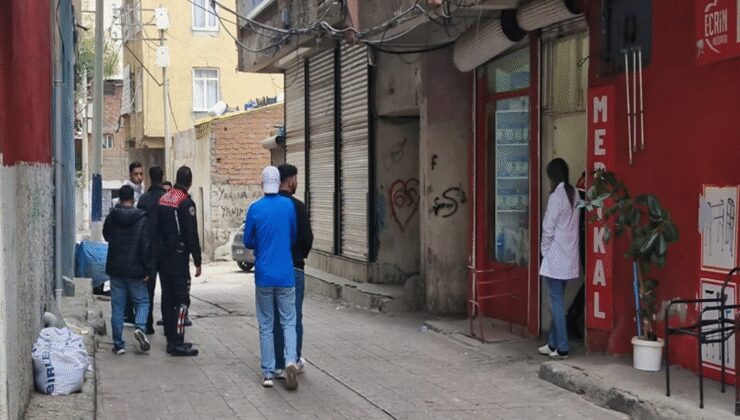 Medikal dükkanına silahlı saldırı: 2 yaralı