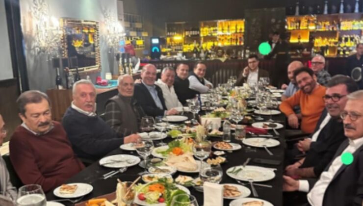 Mehmet Ağar'la aynı sofrada görüntülenmişti! Ramazan Solmaz, Yargıtay Cumhuriyet Savcılığı'na atandı