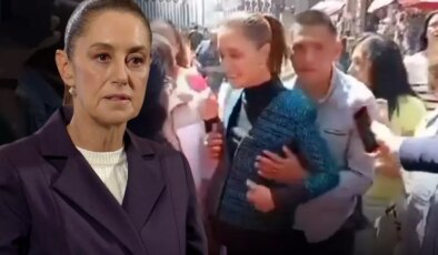 Meksika Devlet Başkanı yaşadığı taciz olayıyla ilgili konuştu: Başkana bunu yaparlarsa…