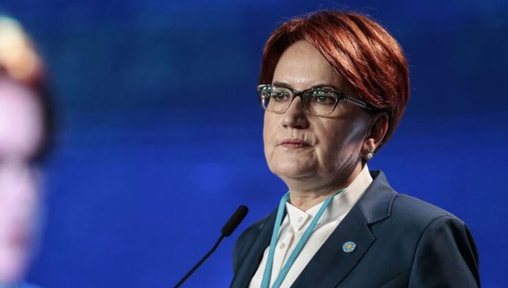 Meral Akşener sessizliğini bu mesajla bozdu