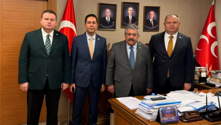 MHP 'Terörsüz Türkiye' raporunu tamamladı