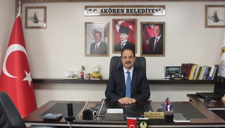 MHP'li belediye başkanı tutuklandı