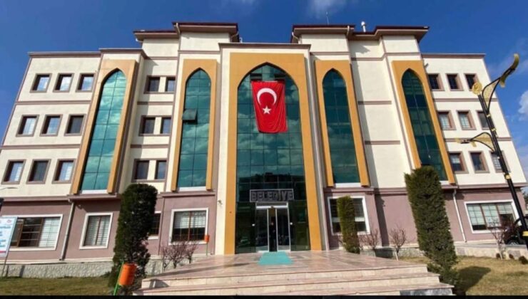 MHP'li belediyeye inceleme