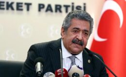 MHP'li Feti Yıldız'dan dikkat çeken paylaşım