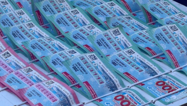 Milli Piyango tarihin en kötü günlerini yaşıyor