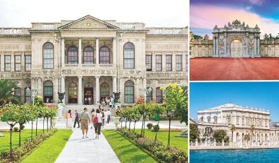 Millî Saraylar’ın dönüşümü dünyada yankı buluyor