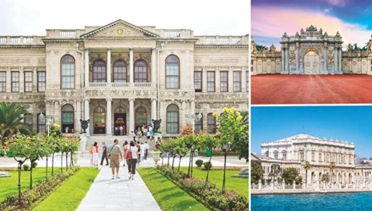 Millî Saraylar’ın dönüşümü dünyada yankı buluyor