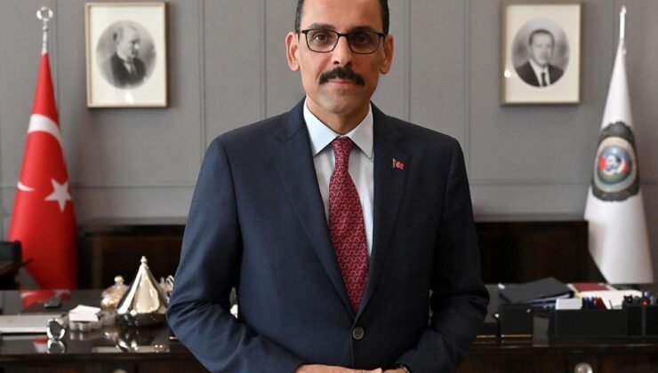 MİT Başkanı Kalın’dan ‘Öğretmenler Günü’ mesajı