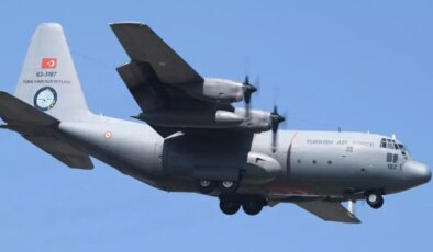 MSB, 20 askerimizin şehit olduğu kaza sonrası C-130’ların uçuşunu durdurdu