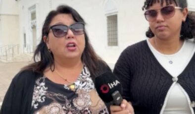 Muazzez Abacı’nın kızı Aslı Abacı konuştu: Ters reaksiyon verdi