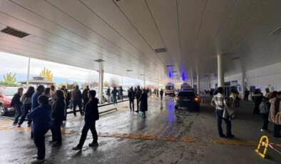 Muğla’da hastanede kimyasal madde döküldü; 2 personel etkilendi