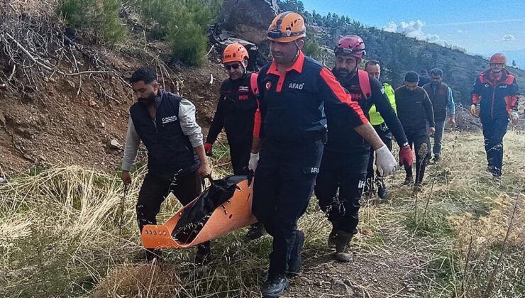 Muğla’da ava giden emekli öğretmen ölü bulundu