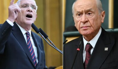 Müsavat Dervişoğlu’ndan Bahçeli’nin "İmralı’ya giderim" sözlerine tek cümlelik yanıt