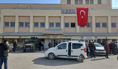 Muş’ta iki kardeşe silahlı saldırı: 1 ölü, 1 yaralı!