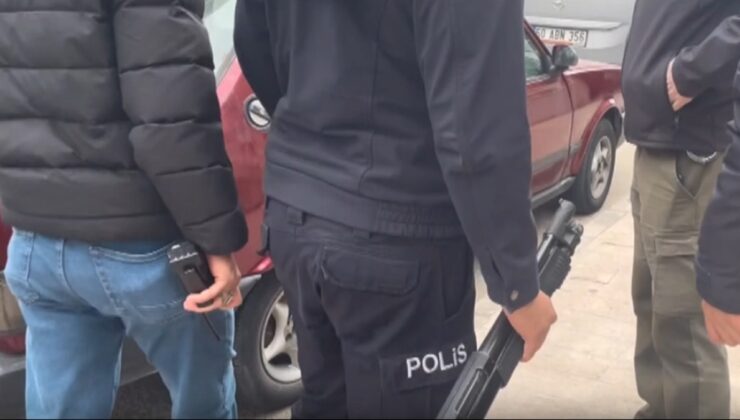 Nevşehir'de faciadan son anda dönüldü