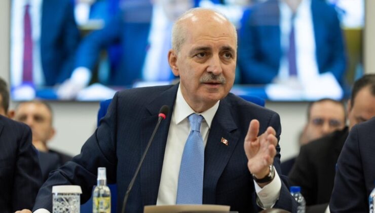 Numan Kurtulmuş grup başkanvekilleriyle görüşecek