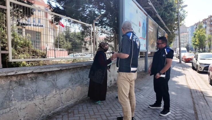 O ile dilenci göçü! Yüzlerce kişiye operasyon