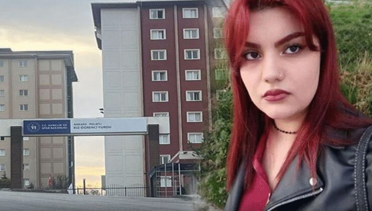 Öğrenci yurdunda 4. kattan düştü: Mizgin'e ne oldu?