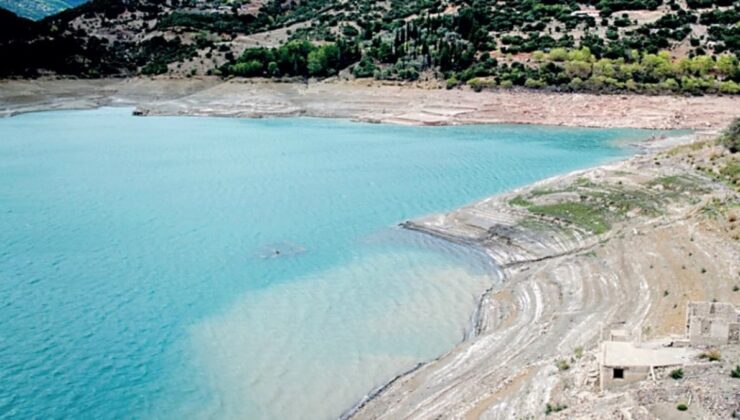 Olağanüstü su krizi