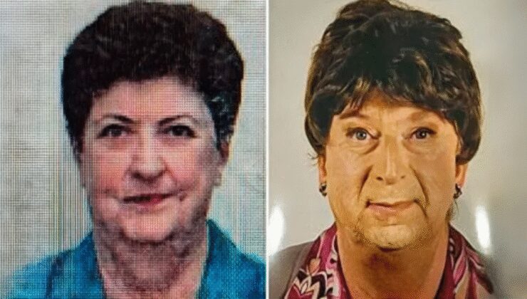 Ölen annesini sakladı: Kılığına girip emekli maaşını aldı