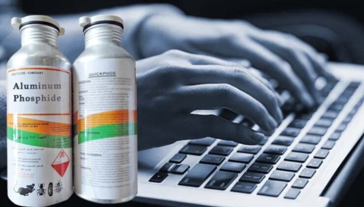 Ölüm 'bir tıkla' kapınızda! 'Katilin' sessiz yüzü