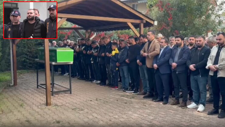 Ölümü şüpheli bulunan Faruk Fatih Özer'in cenazesi toprağa verildi